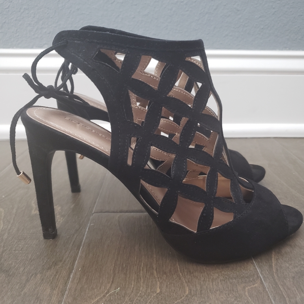 BCBGeneration cut out heels